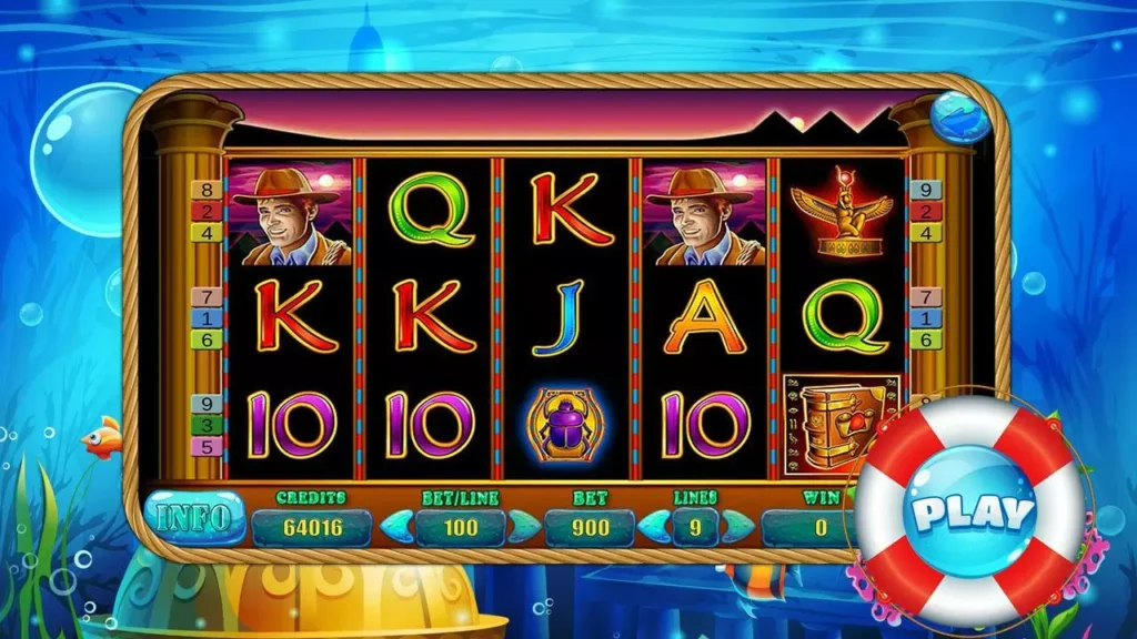 Book Of Ra мобильная версия слота