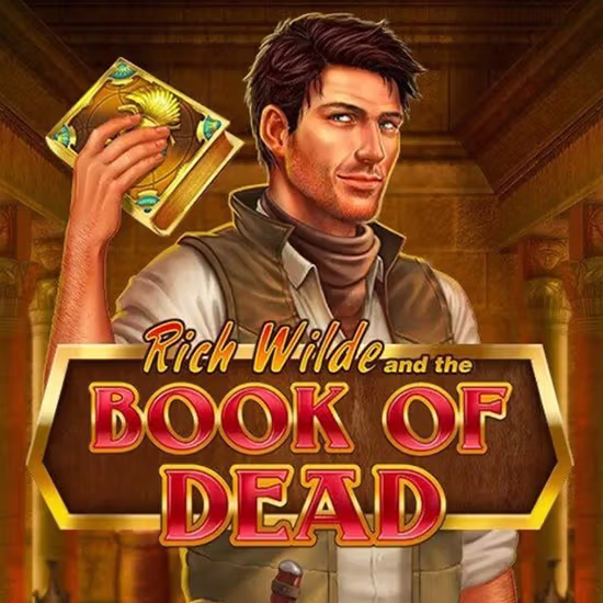 Слот Book of Dead на деньги